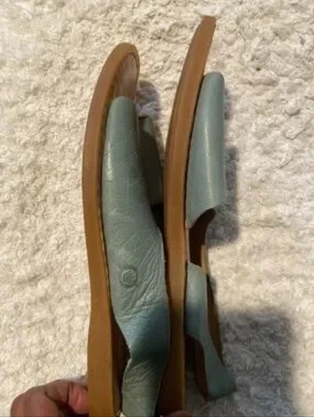 Born Inlet Leather Sandles - Picture 3 of 6